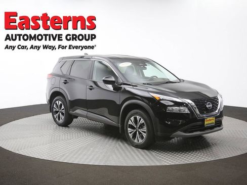 Used 2023 Nissan Rogue SV AWD/4WD image 49