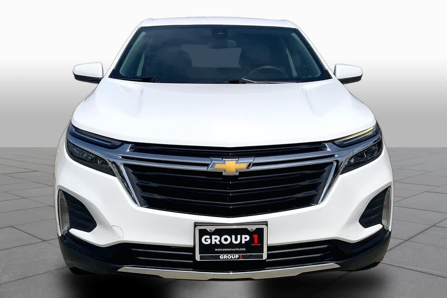 Used 2023 Chevrolet Equinox LT AWD/4WD image 6
