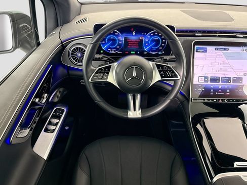 Certified 2023 Mercedes-Benz EQE 350+ SUV image 10