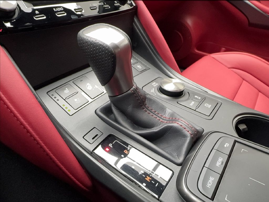 Used 2024 Lexus IS 300 F Sport w/ Accessory Package 2 RWD image 47