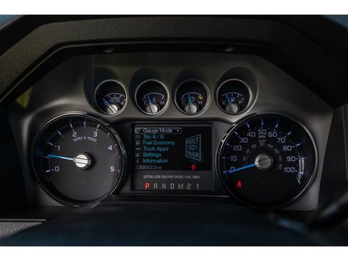 Used 2016 Ford F350 Lariat w/ Lariat Ultimate Package image 13