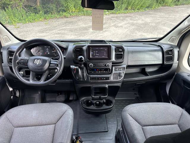 Used 2022 RAM ProMaster 2500 FWD image 7