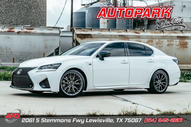 Used 2016 Lexus GS F RWD image 1