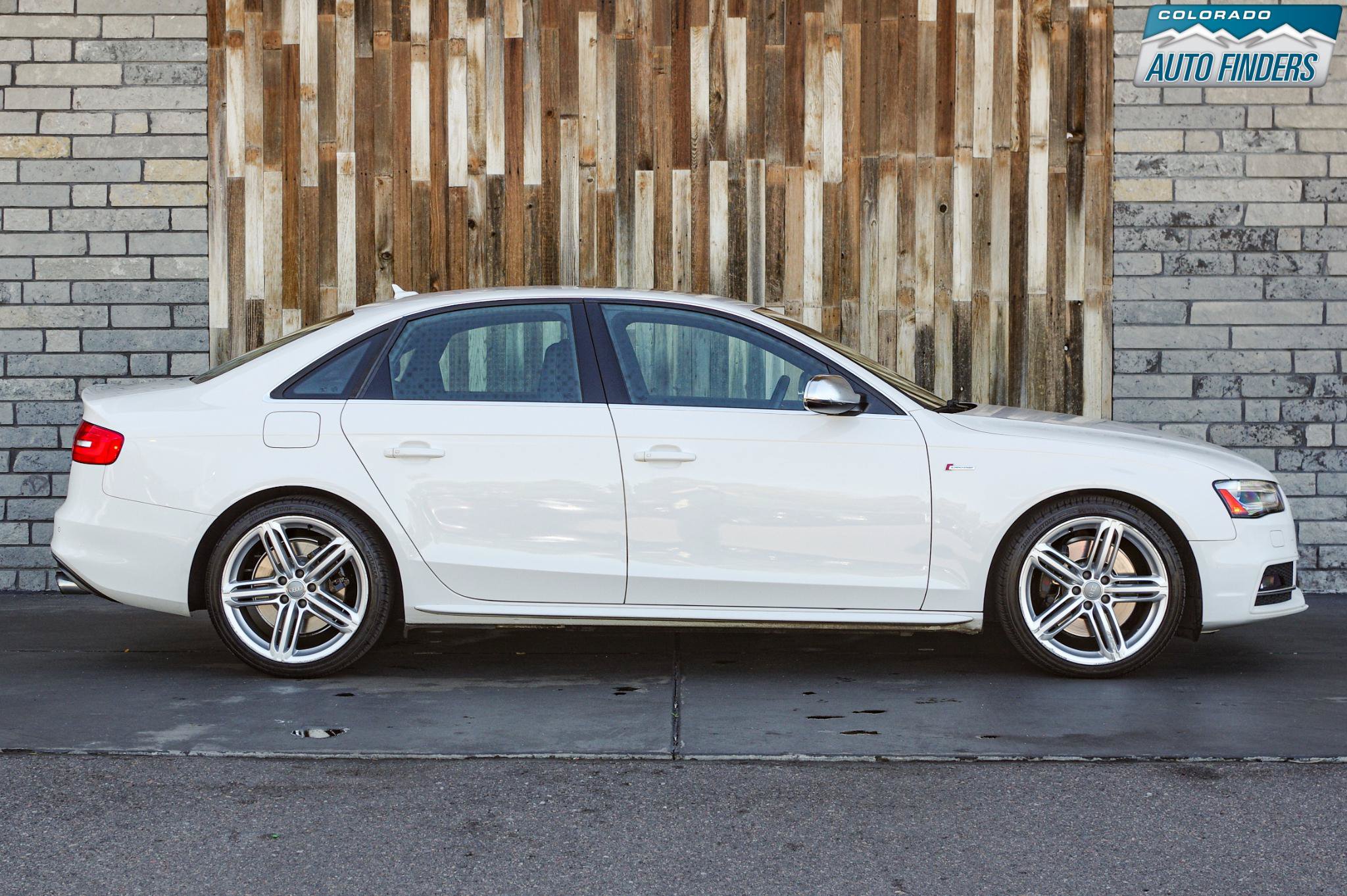 Used 2016 Audi S4 Premium Plus w/ Technology Package AWD/4WD image 8