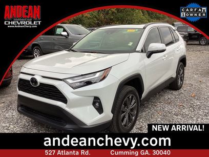 Used 2025 Toyota RAV4 XLE Premium