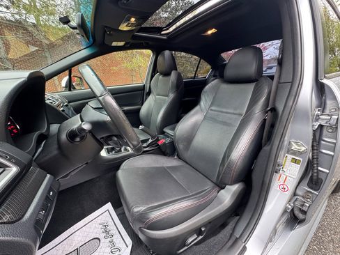 Used 2017 Subaru WRX Limited image 9