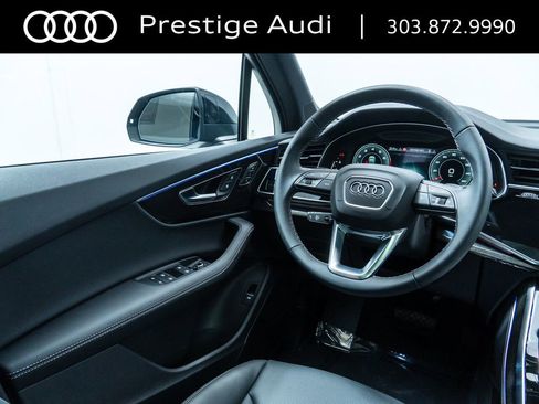 Used 2026 Audi Q7 3.0T Premium Plus w/ Premium Plus Package AWD/4WD image 23
