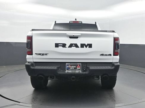 Used 2021 RAM 1500 TRX w/ TRX Level 2 Equipment Group AWD/4WD image 32
