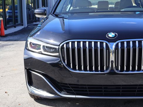 Used 2020 BMW 740i 740i image 14