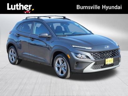 Certified 2022 Hyundai Kona SEL