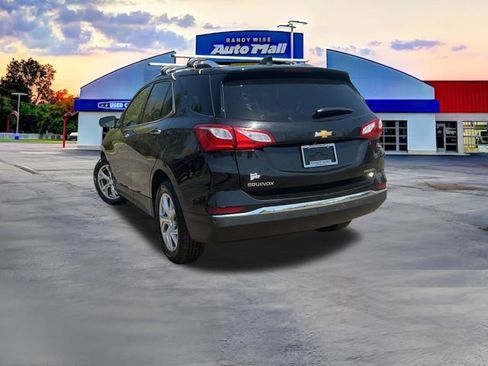 Used 2020 Chevrolet Equinox Premier FWD image 5