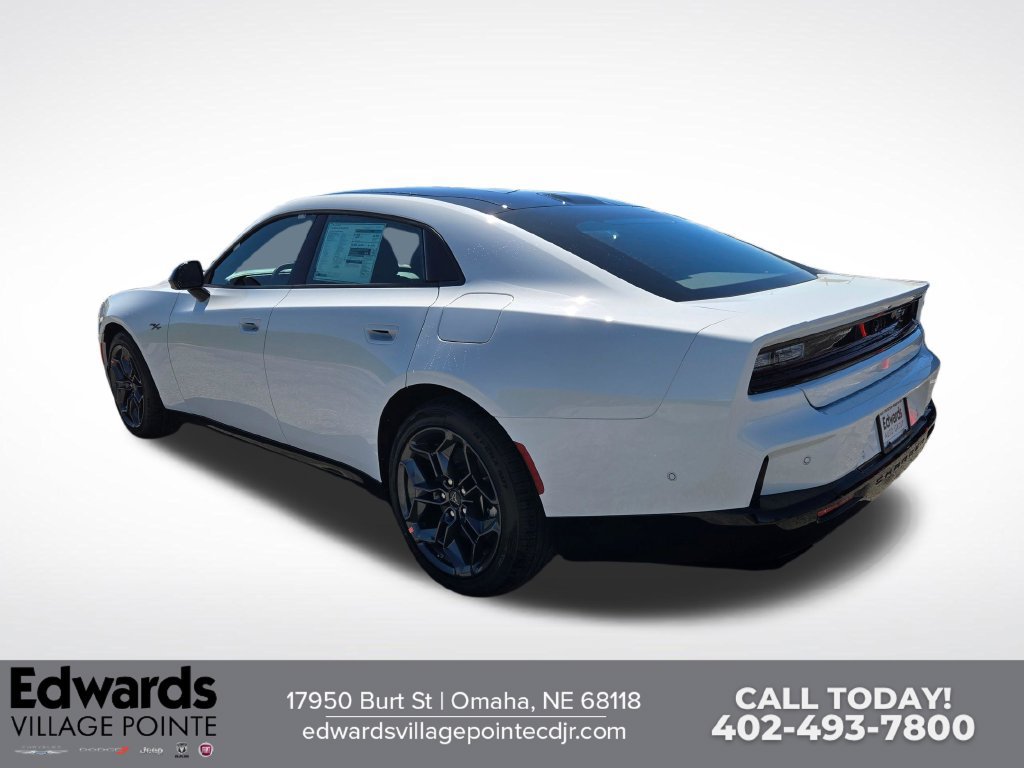 New 2026 Dodge Charger R/T w/ Driver Convenience Group AWD/4WD image 5