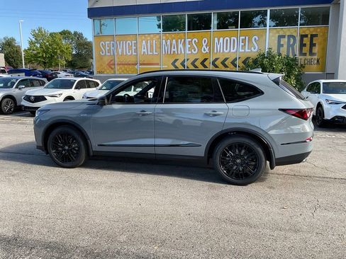 New 2026 Acura MDX A-Spec AWD/4WD image 5