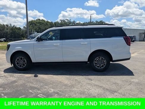 Certified 2025 Ford Expedition Max Active RWD image 8