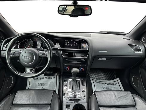 Used 2015 Audi A5 2.0T Premium Plus w/ Technology Package image 21