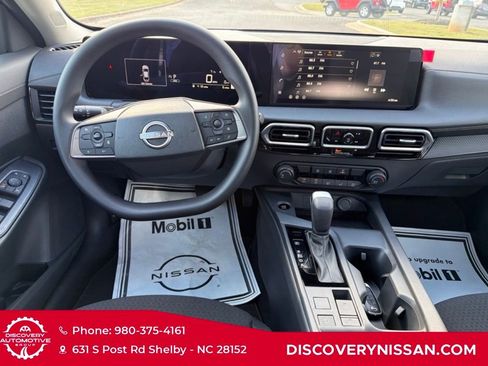 New 2026 Nissan Sentra S w/ Floor Mat Package FWD image 33