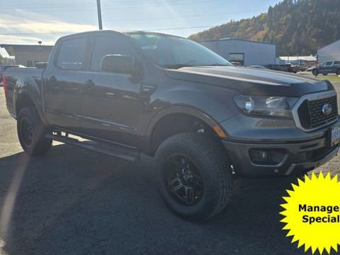 Used 2019 Ford Ranger XLT w/ Equipment Group 301A Mid image 3