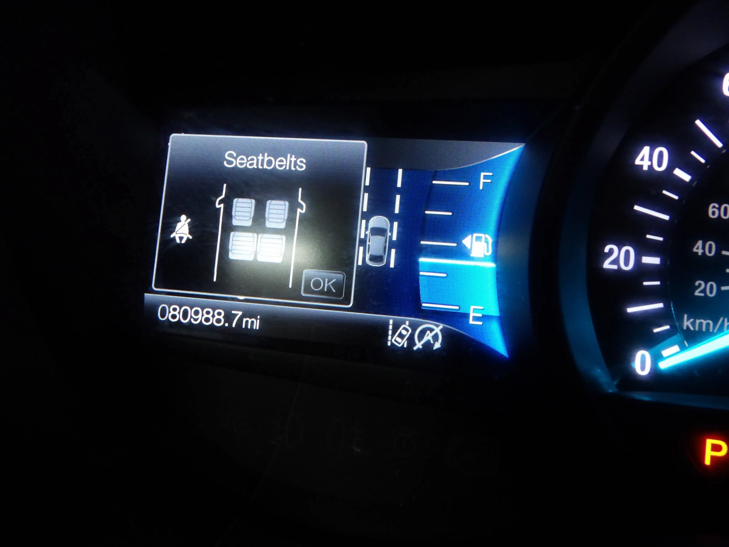 Used 2024 Ford Edge SE w/ Black Appearance Package AWD/4WD image 20