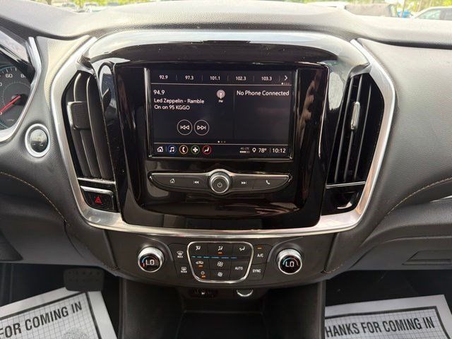 Used 2021 Chevrolet Traverse LS AWD/4WD image 22