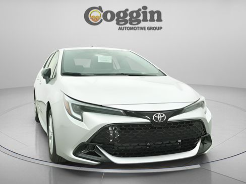 New 2026 Toyota Corolla SE image 28