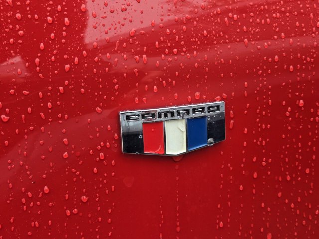 Used 2020 Chevrolet Camaro LT RWD image 7