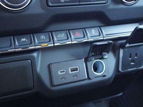 New 2026 Chevrolet Silverado 1500 Custom image 26