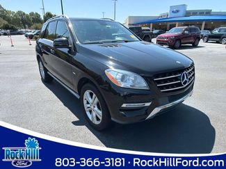Used 2012 Mercedes-Benz ML 350 4MATIC video 1