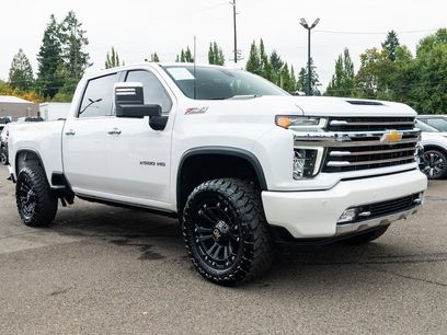 Used 2023 Chevrolet Silverado 2500 High Country