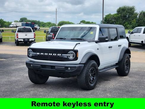 Used 2022 Ford Bronco Wildtrak AWD/4WD image 3