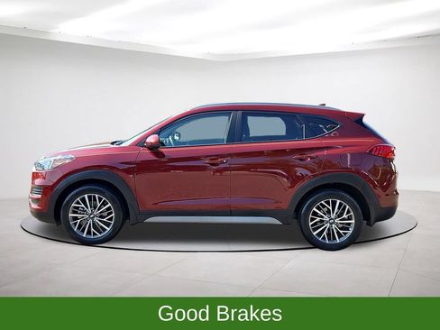 Used 2020 Hyundai Tucson SEL FWD image 4