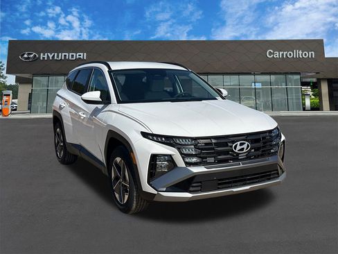 New 2026 Hyundai Tucson SEL image 4