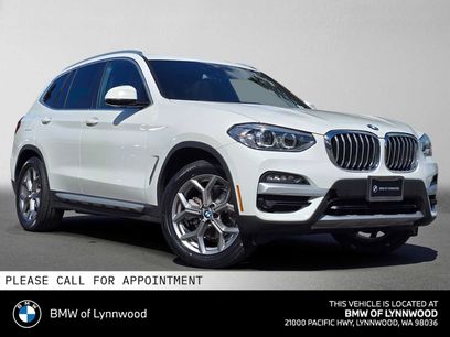 Used 2021 BMW X3 sDrive30i w/ Convenience Package