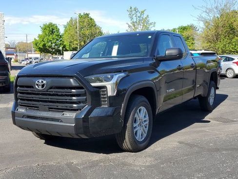 New 2026 Toyota Tundra SR5 AWD/4WD image 2