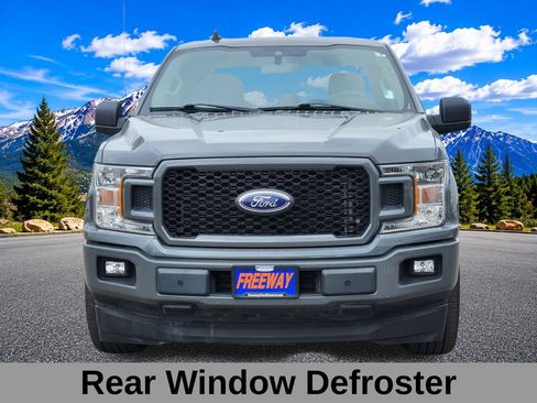 Used 2020 Ford F150 XL w/ Equipment Group 101A Mid RWD image 7
