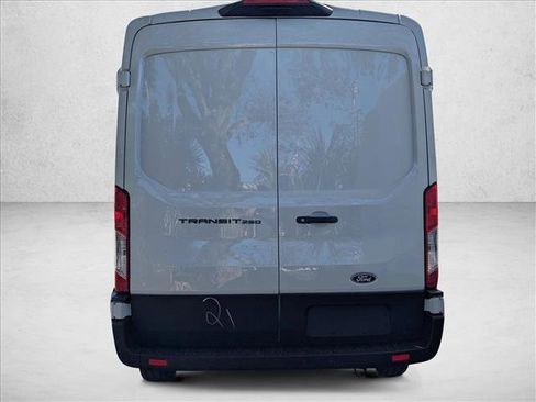 New 2026 Ford Transit 250 148 Medium Roof w/ Load Area Protection Package RWD image 7