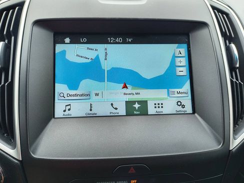Used 2016 Ford Edge SEL w/ Equipment Group 201A AWD/4WD image 15