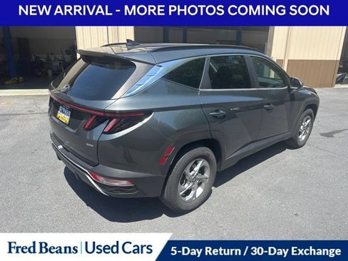 Used 2022 Hyundai Tucson SEL AWD/4WD image 8