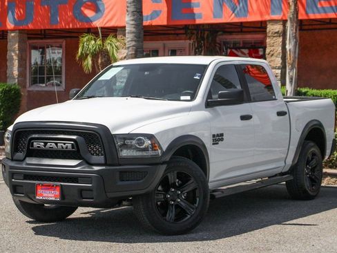 Used 2023 RAM 1500 Classic Warlock image 5