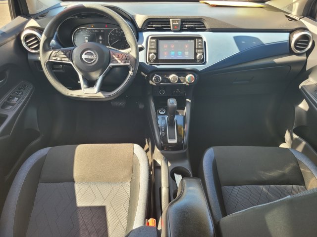 Certified 2025 Nissan Versa SV FWD image 16