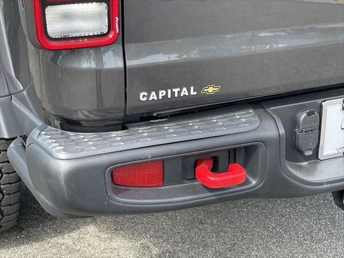 Certified 2022 Jeep Gladiator Rubicon w/ Trailer Tow Package image 32