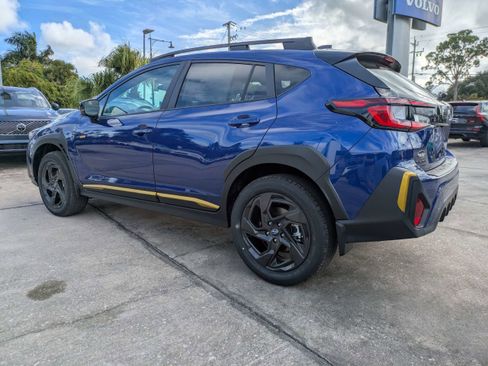 New 2026 Subaru Crosstrek 2.5i Sport image 6