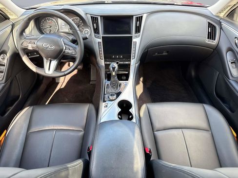 Used 2020 INFINITI Q50 Luxe image 16