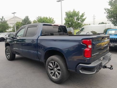 Used 2019 Chevrolet Silverado 1500 RST AWD/4WD image 16