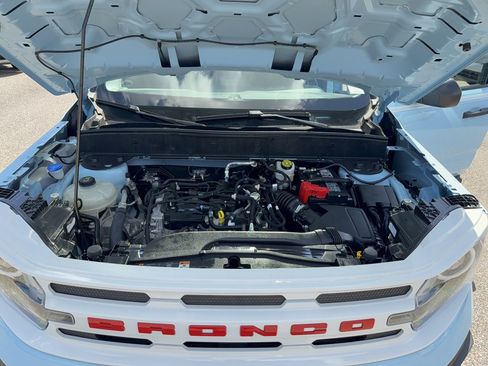 Certified 2023 Ford Bronco Sport Heritage w/ Heritage Convenience Package image 35