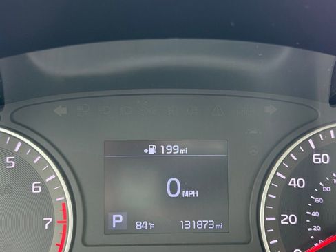 Used 2020 Kia Optima LX image 18