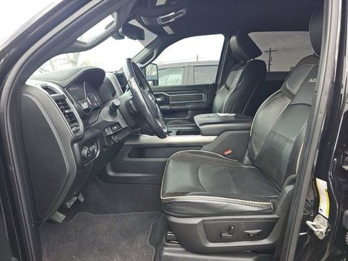 Used 2023 RAM 3500 Laramie w/ Night Edition image 9