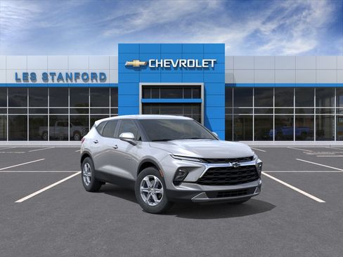 New 2026 Chevrolet Blazer LT w/ LPO, Floor Liner Package FWD image 1