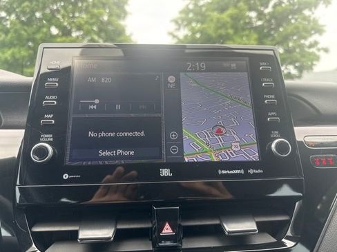 Used 2022 Toyota Camry XSE w/ Navigation Package FWD image 32