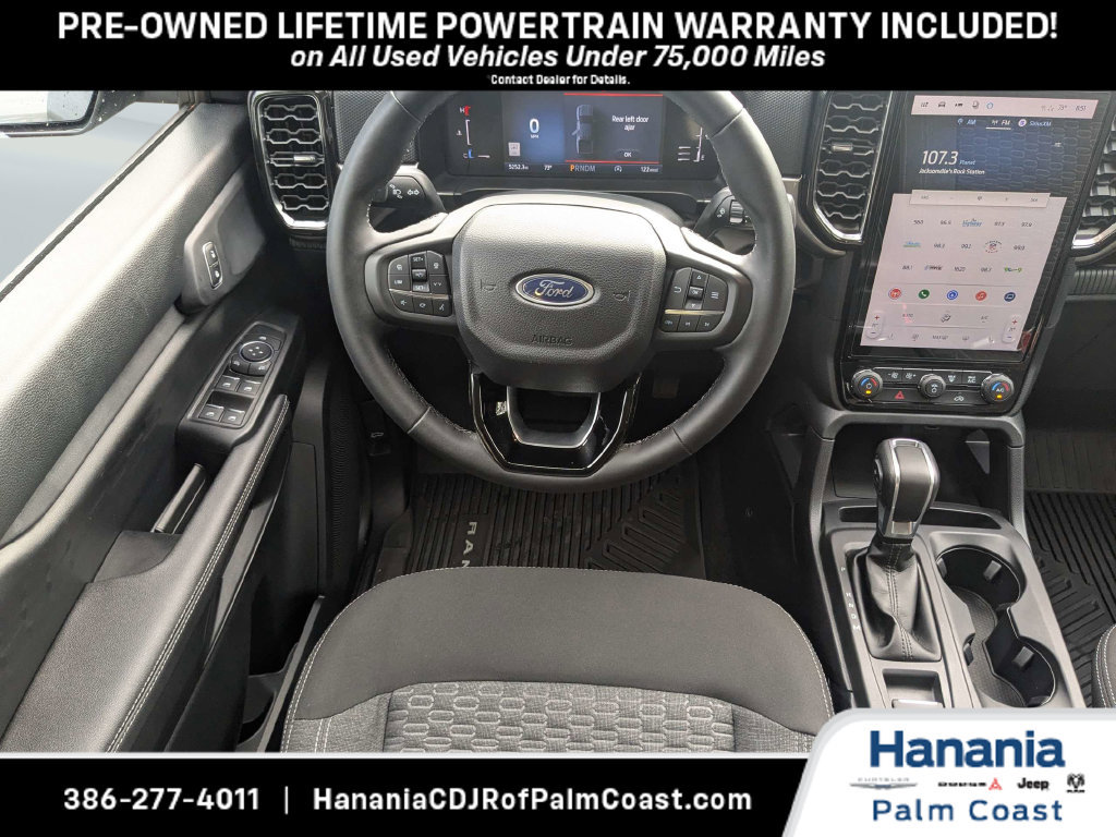 Used 2026 Ford Ranger XLT AWD/4WD image 15