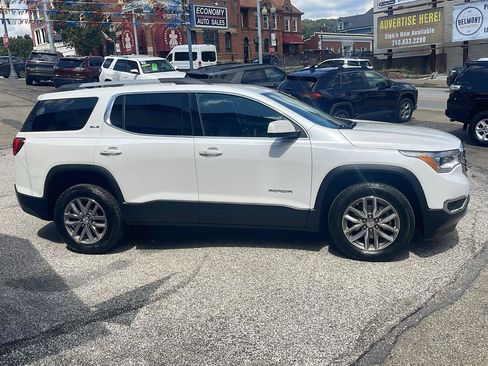 Used 2019 GMC Acadia SLE AWD/4WD image 4